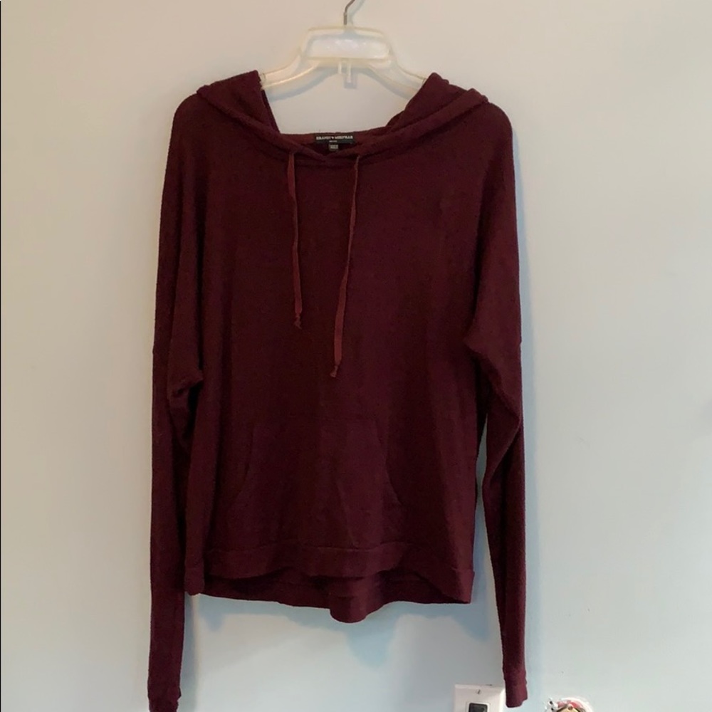 Brandy Melville Light Weight Hoodie